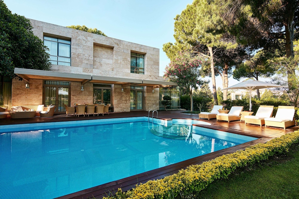 Gloria Serenity Resort - All Inclusive — Swimming pool in Belek