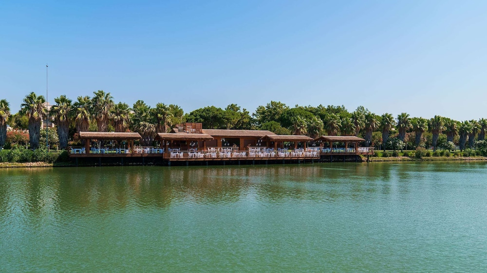 Gloria Serenity Resort - All Inclusive — Restaurant & bars in Belek