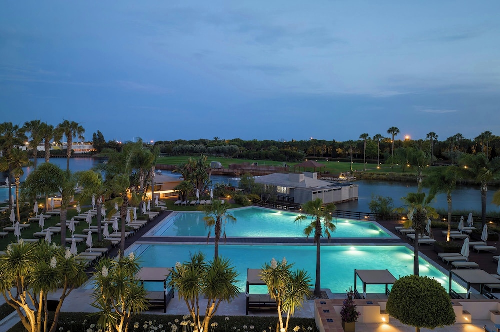 Domes Lake Algarve, Autograph Collection — Swimming pool in Vilamoura, Faro