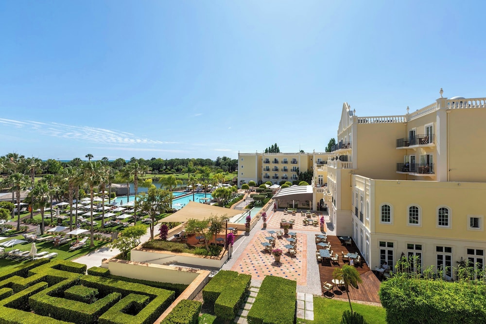 Domes Lake Algarve, Autograph Collection — Hotel building in Vilamoura, Faro