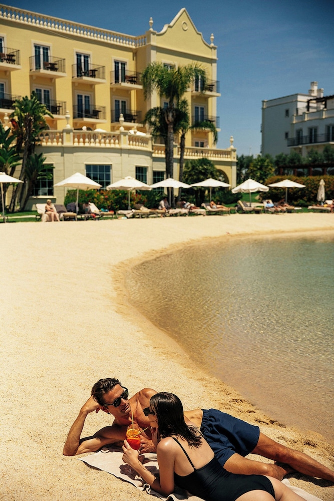 Domes Lake Algarve, Autograph Collection — Beach in Vilamoura, Faro