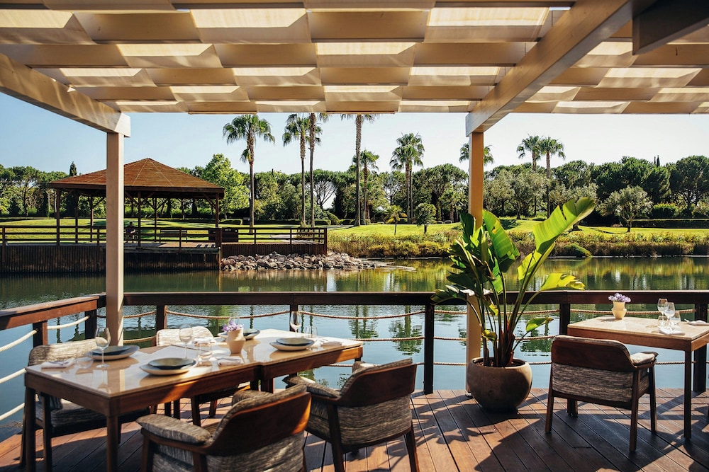 Domes Lake Algarve, Autograph Collection — Restaurant & bars in Vilamoura, Faro