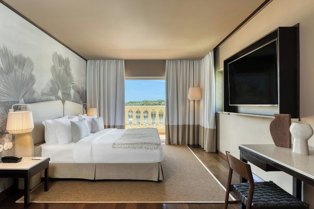 Domes Lake Algarve, Autograph Collection — Hotel rooms in Vilamoura, Faro