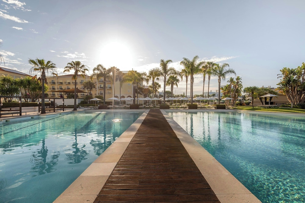 Domes Lake Algarve, Autograph Collection — Swimming pool in Vilamoura, Faro