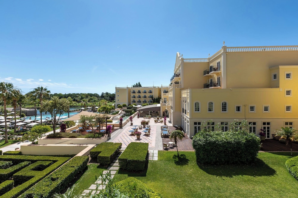 Domes Lake Algarve, Autograph Collection — Hotel building in Vilamoura, Faro