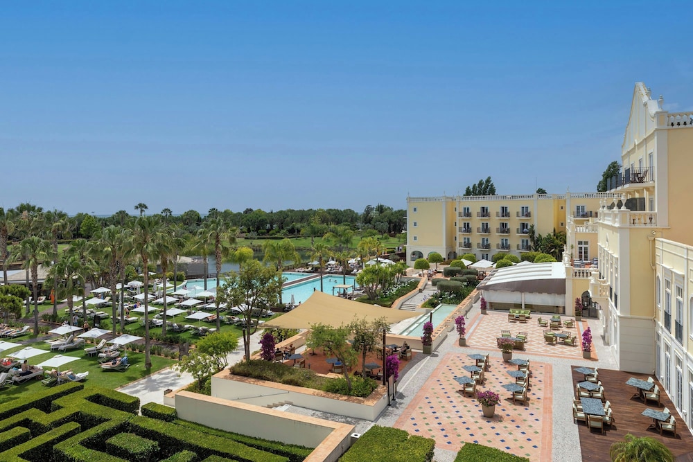 Domes Lake Algarve, Autograph Collection — Swimming pool in Vilamoura, Faro