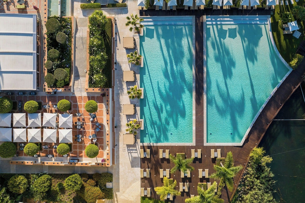 Domes Lake Algarve, Autograph Collection — Swimming pool in Vilamoura, Faro
