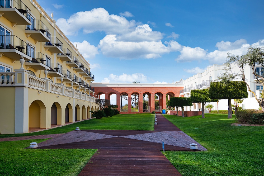 Domes Lake Algarve, Autograph Collection — Hotel building in Vilamoura, Faro