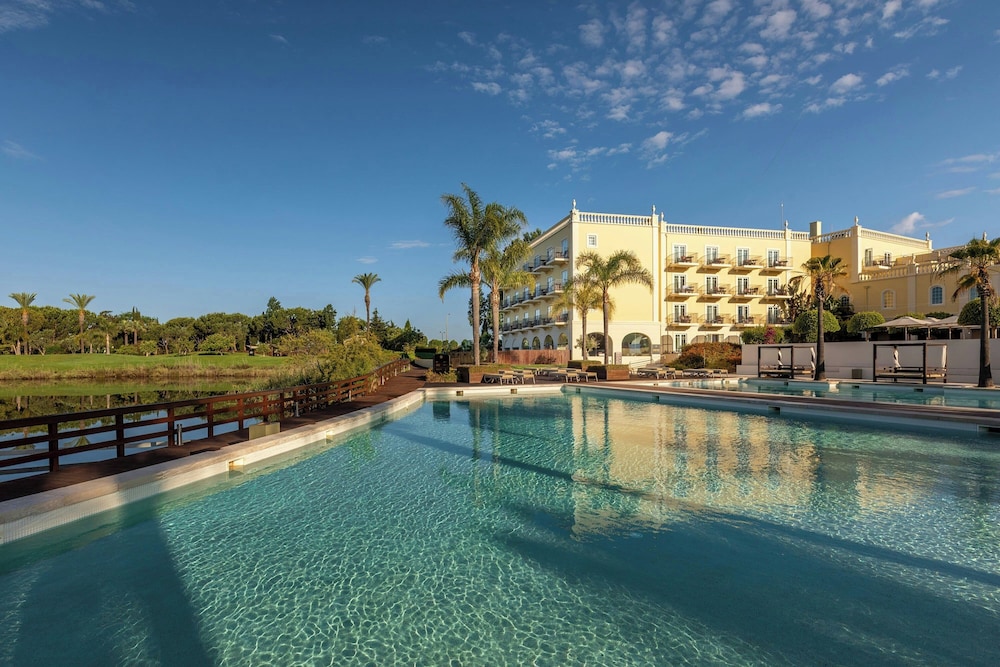 Domes Lake Algarve, Autograph Collection — Swimming pool in Vilamoura, Faro