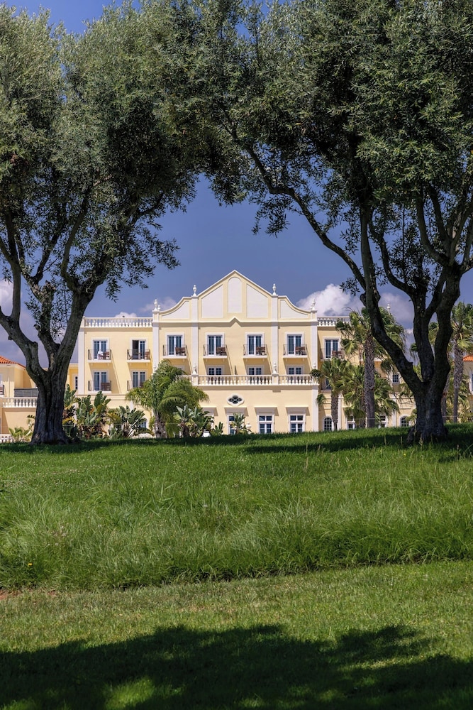 Domes Lake Algarve, Autograph Collection — Hotel building in Vilamoura, Faro
