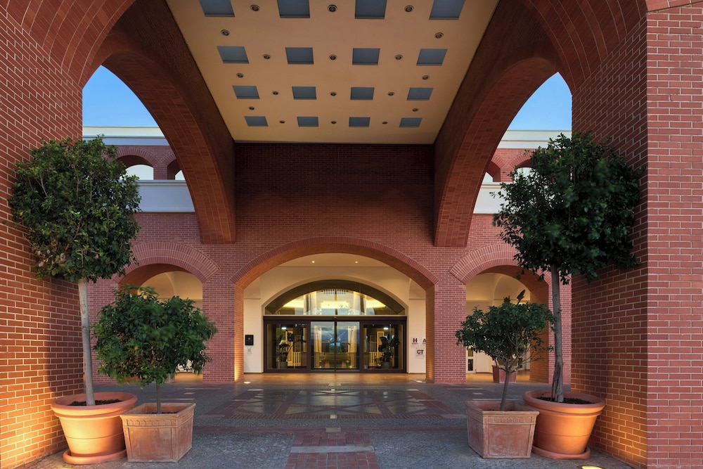 Domes Lake Algarve, Autograph Collection — Hotel building in Vilamoura, Faro