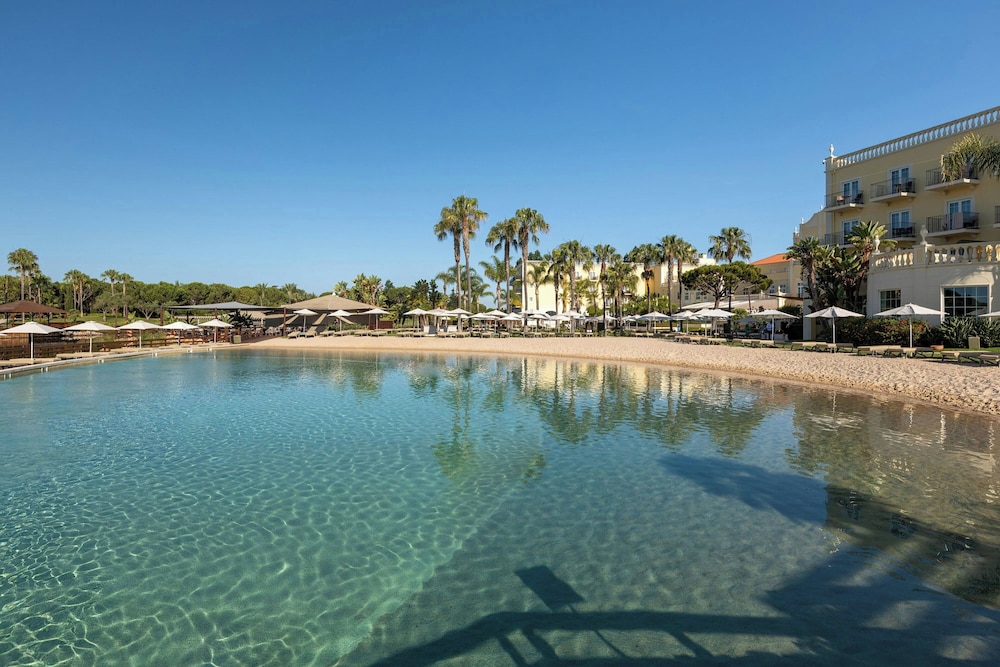 Domes Lake Algarve, Autograph Collection — Beach in Vilamoura, Faro