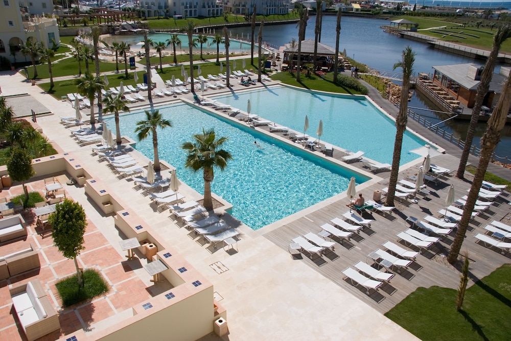 Domes Lake Algarve, Autograph Collection — Swimming pool in Vilamoura, Faro