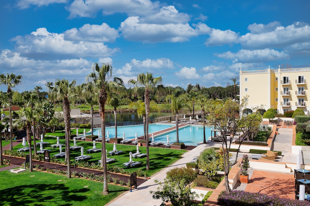 Domes Lake Algarve, Autograph Collection — Swimming pool in Vilamoura, Faro