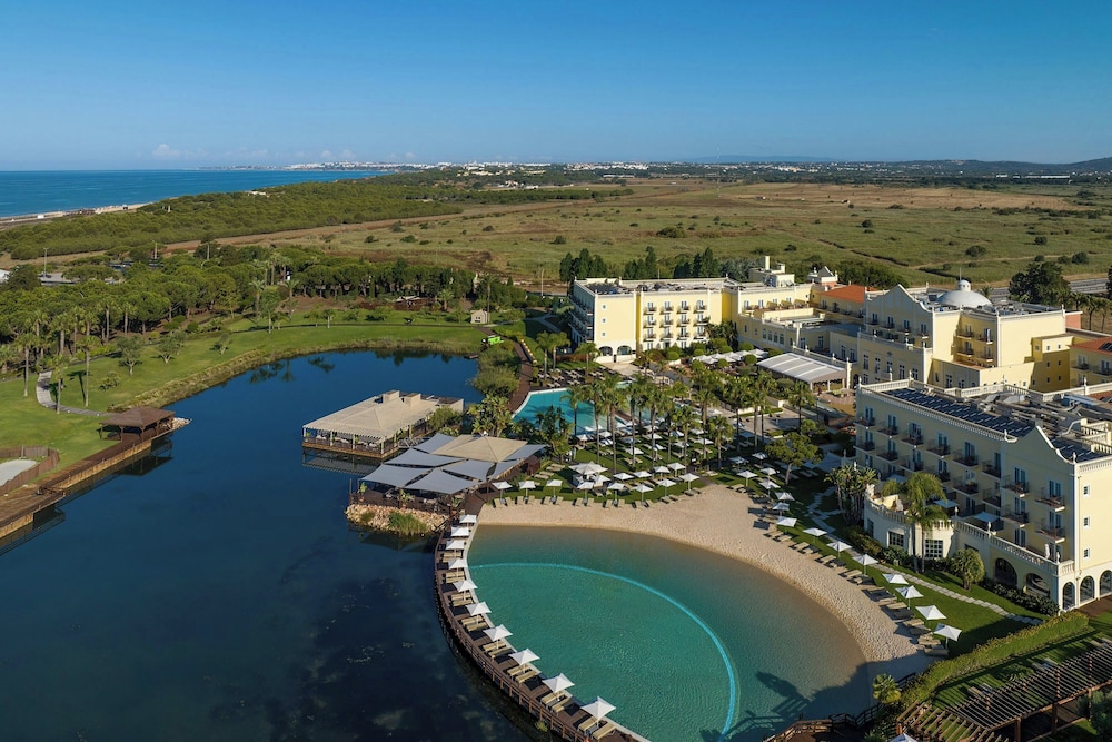 Domes Lake Algarve, Autograph Collection — Swimming pool in Vilamoura, Faro