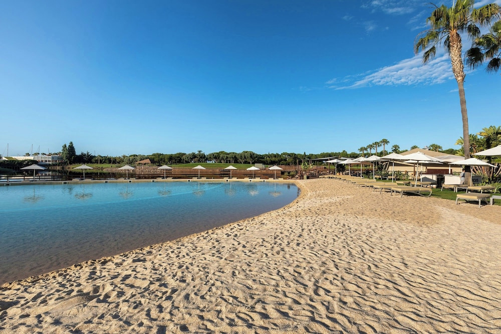 Domes Lake Algarve, Autograph Collection — Beach in Vilamoura, Faro