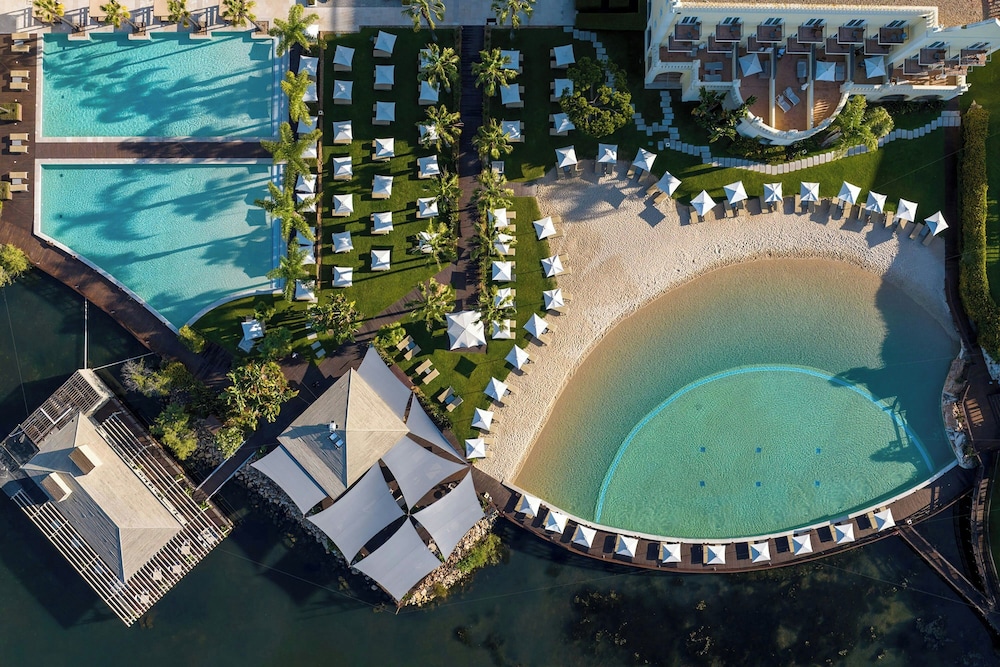 Domes Lake Algarve, Autograph Collection — Swimming pool in Vilamoura, Faro