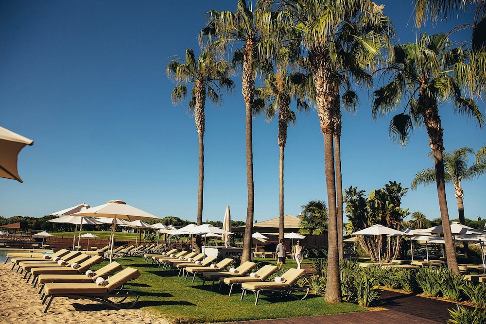 Domes Lake Algarve, Autograph Collection — Beach in Vilamoura, Faro