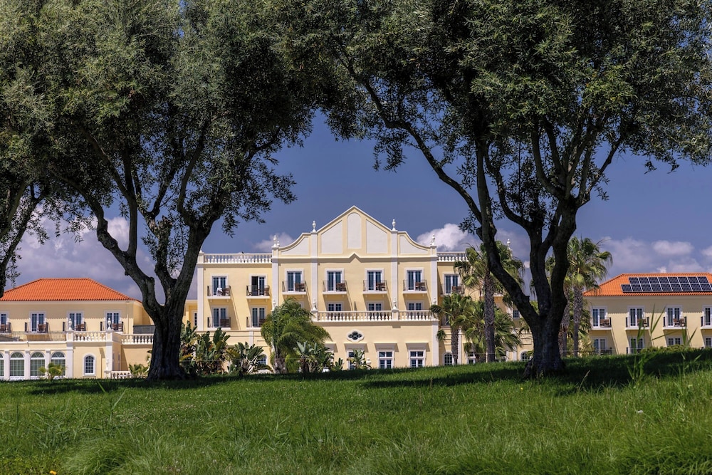 Domes Lake Algarve, Autograph Collection — Hotel building in Vilamoura, Faro
