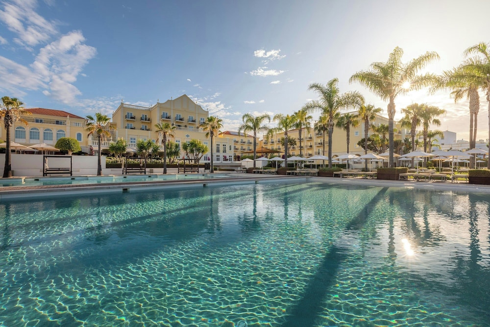 Domes Lake Algarve, Autograph Collection — Swimming pool in Vilamoura, Faro