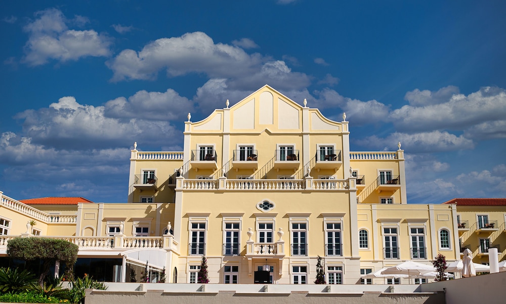 Domes Lake Algarve, Autograph Collection — Hotel building in Vilamoura, Faro