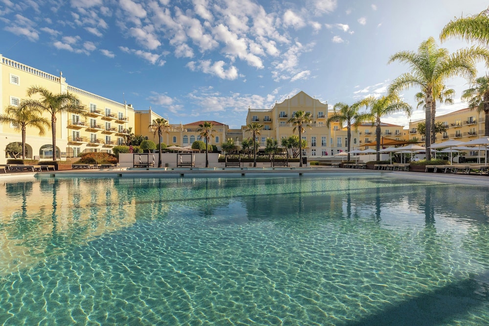 Domes Lake Algarve, Autograph Collection — Swimming pool in Vilamoura, Faro