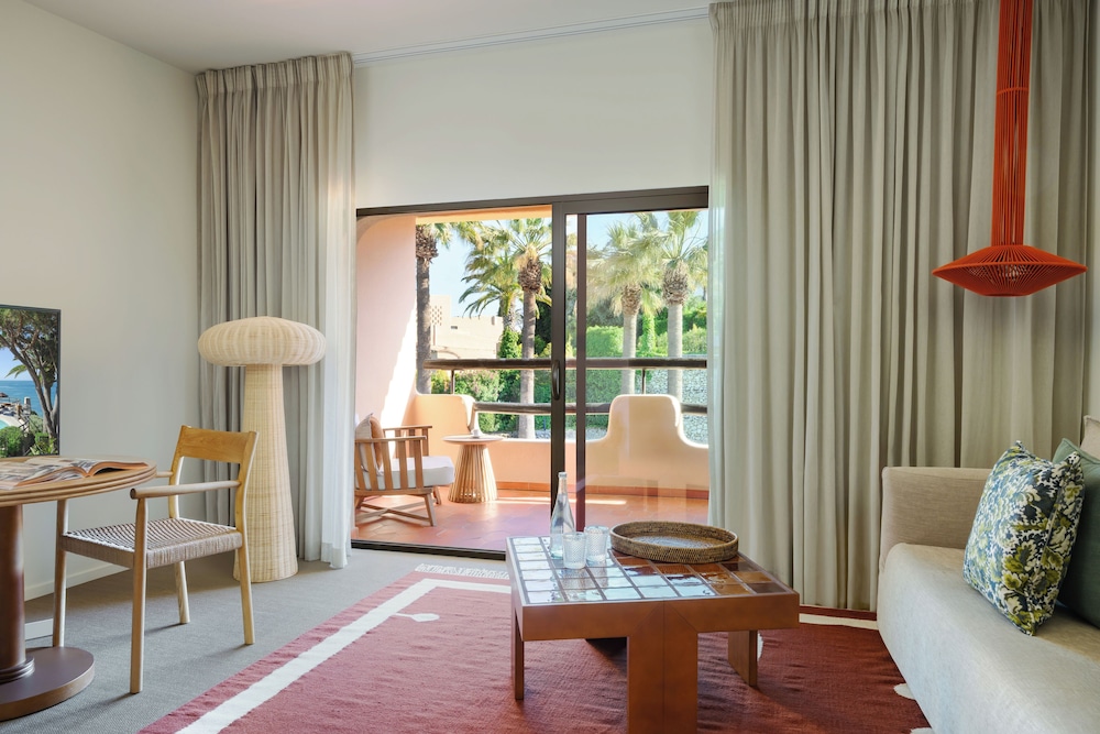 Vilalara Grand Hotel Algarve — Hotel rooms in Armação de Pêra, Faro