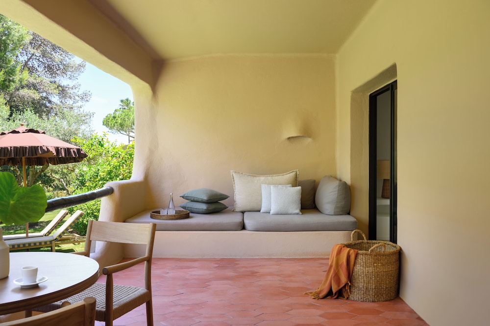 Vilalara Grand Hotel Algarve — Hotel rooms in Armação de Pêra, Faro