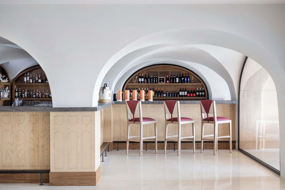 Vilalara Grand Hotel Algarve — Restaurant & bars in Armação de Pêra, Faro