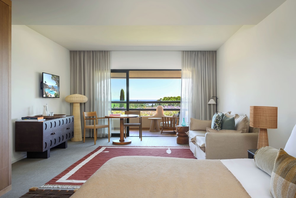 Vilalara Grand Hotel Algarve — Hotel rooms in Armação de Pêra, Faro