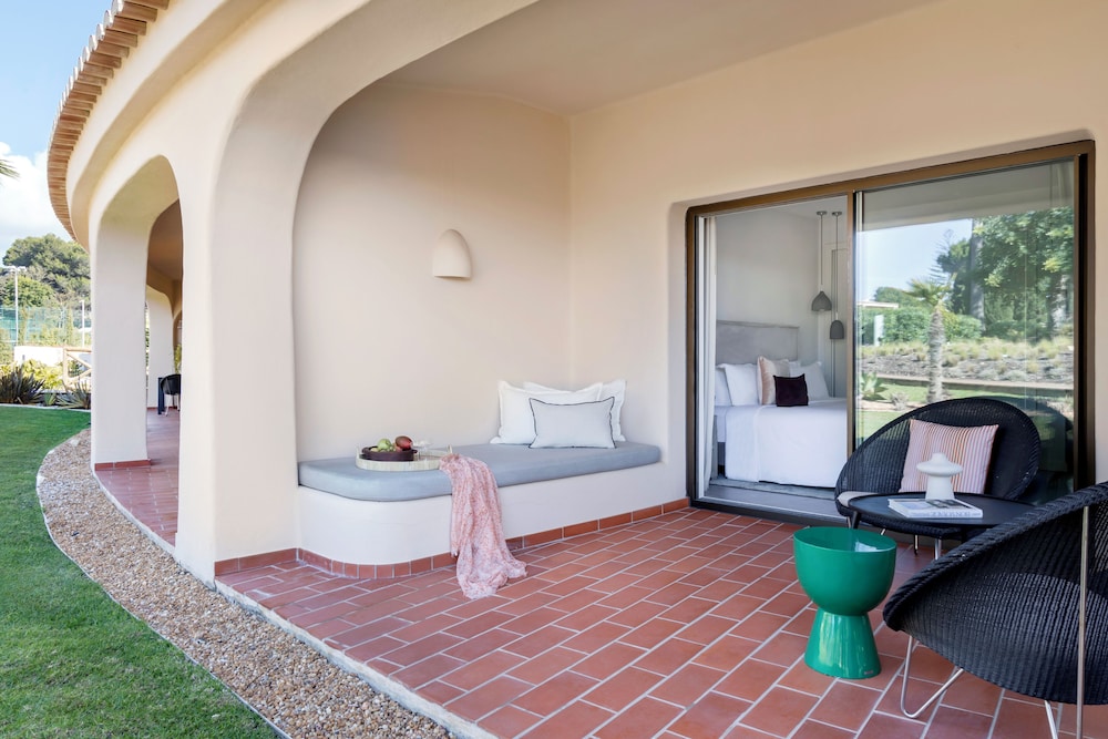 Vilalara Grand Hotel Algarve — Hotel rooms in Armação de Pêra, Faro