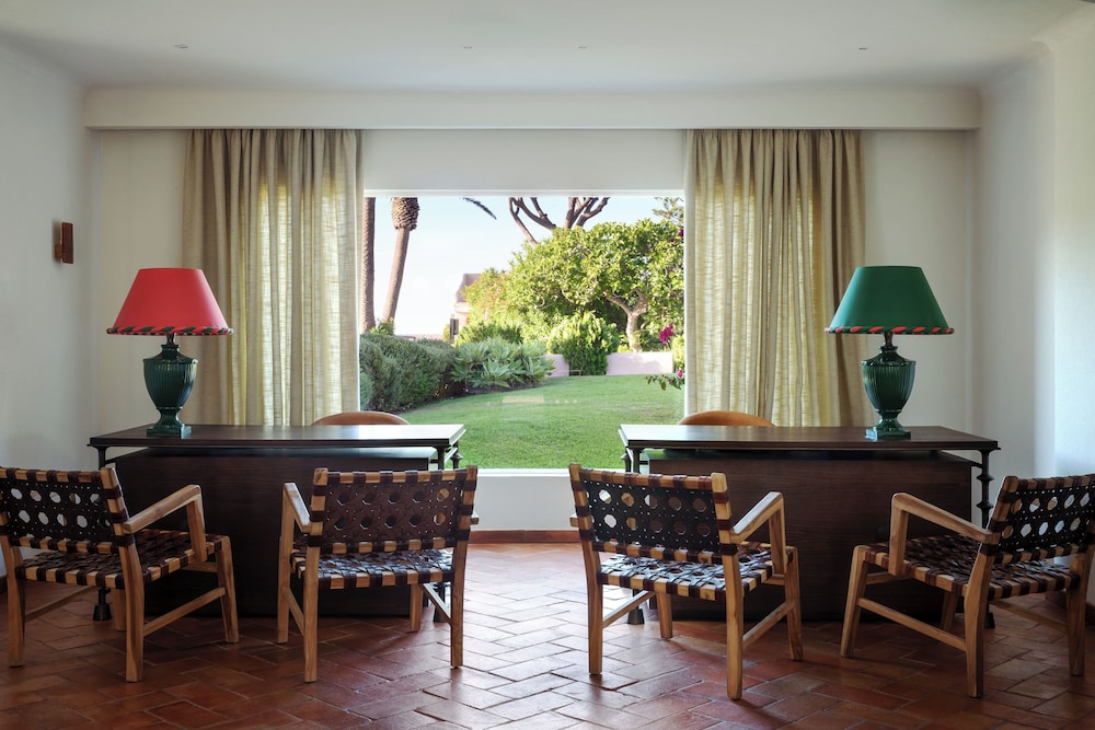 Vilalara Grand Hotel Algarve — Hotel building in Armação de Pêra, Faro