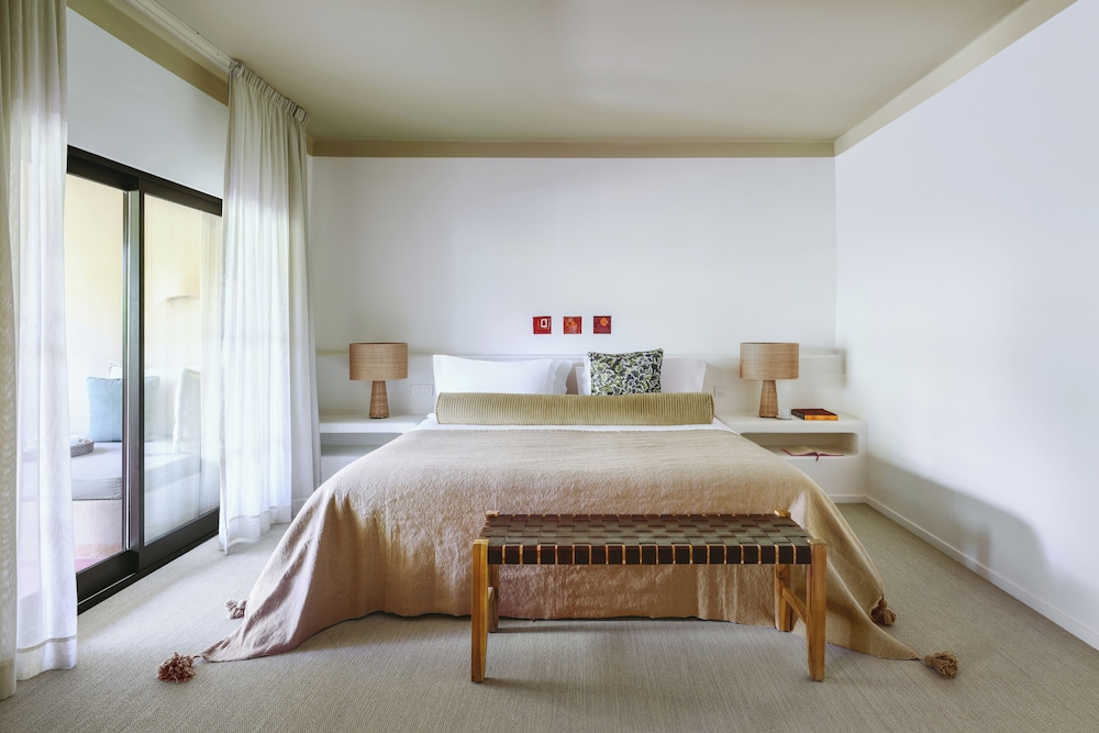 Vilalara Grand Hotel Algarve — Hotel rooms in Armação de Pêra, Faro