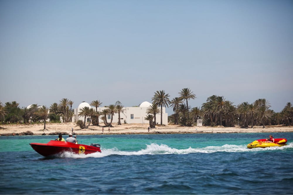 El Mouradi Djerba Menzel — Attractions in the area in Aghir, Medenine