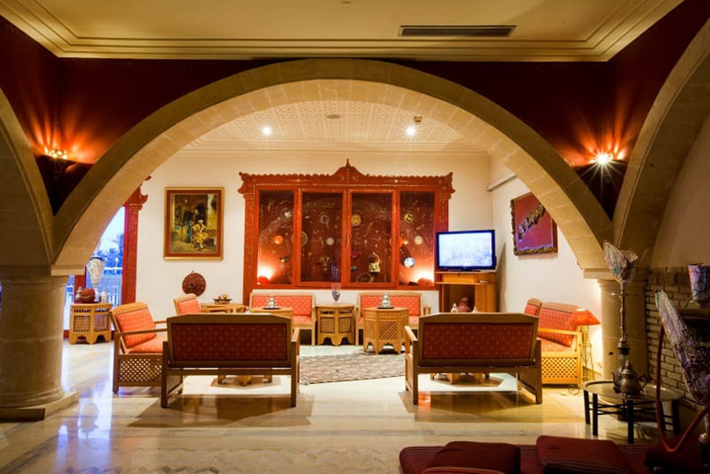 El Mouradi Djerba Menzel — Restaurant & bars in Aghir, Medenine