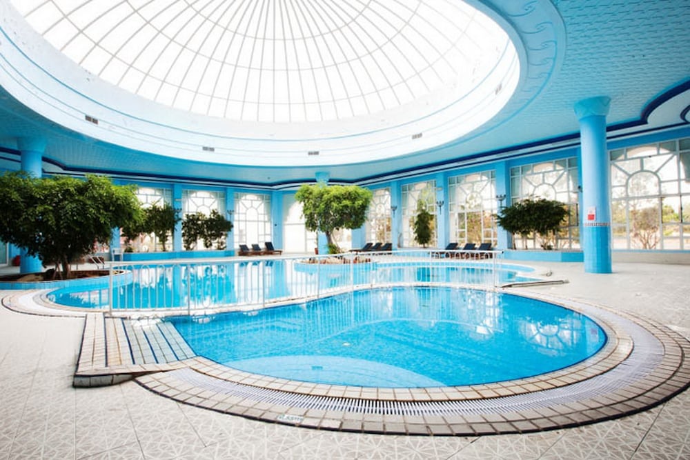 El Mouradi Djerba Menzel — Swimming pool in Aghir, Medenine