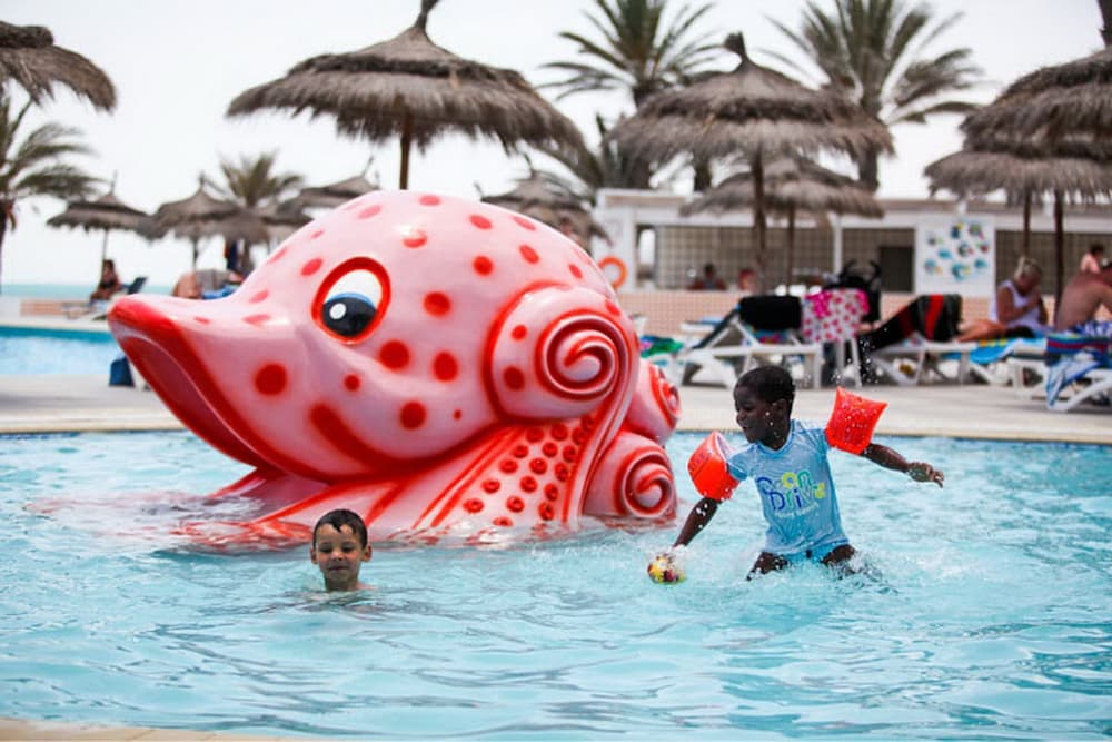El Mouradi Djerba Menzel — Attractions for children in Aghir, Medenine