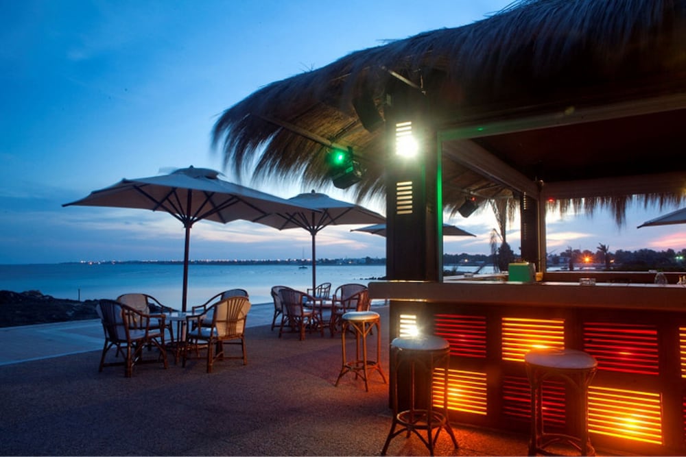 El Mouradi Djerba Menzel — Restaurant & bars in Aghir, Medenine