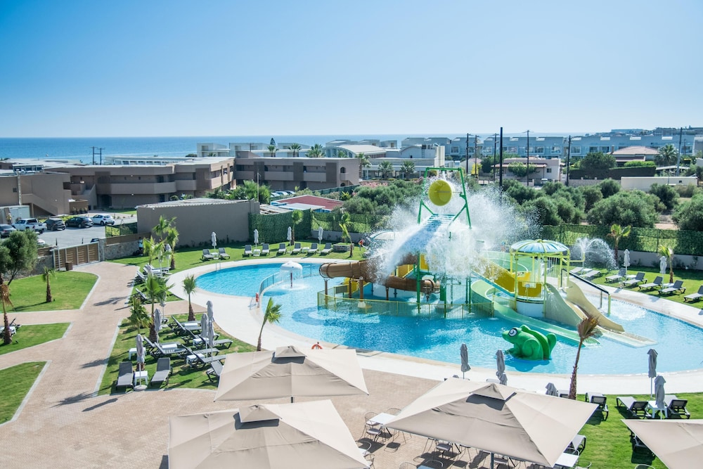Senseana Sea Side Resort & Aquadventure - All Inclusive — Main photo in Analipsi