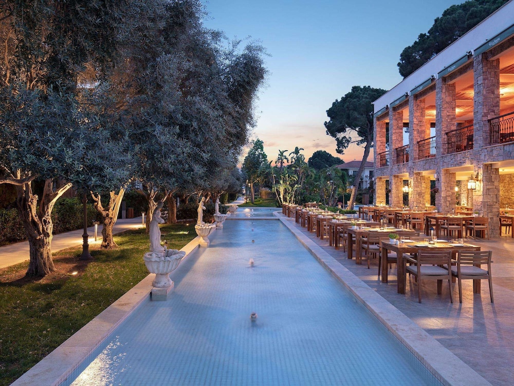 ELA Excellence Resort Belek — Restaurant & bars in Belek