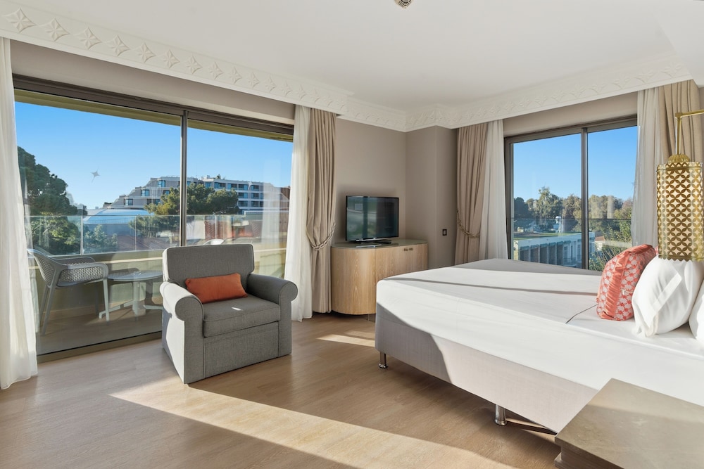ELA Excellence Resort Belek — Hotel rooms in Belek