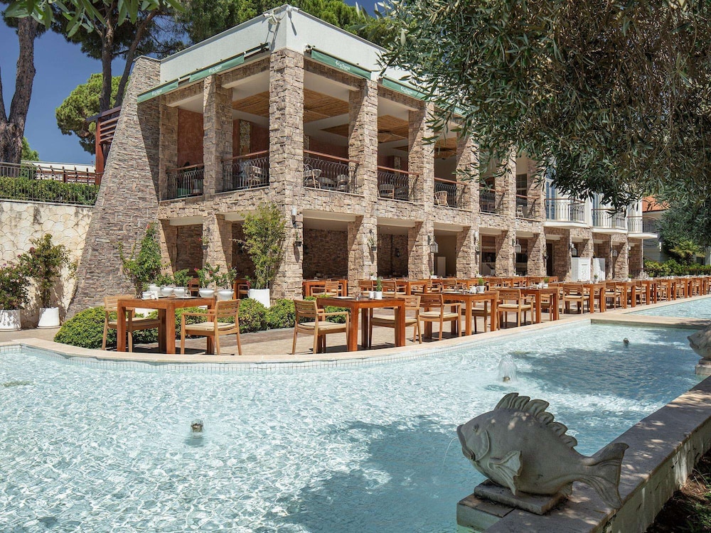 ELA Excellence Resort Belek — Restaurant & bars in Belek