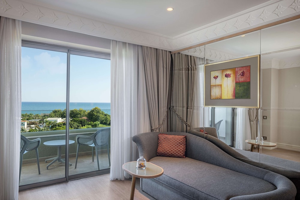 ELA Excellence Resort Belek — Hotel rooms in Belek