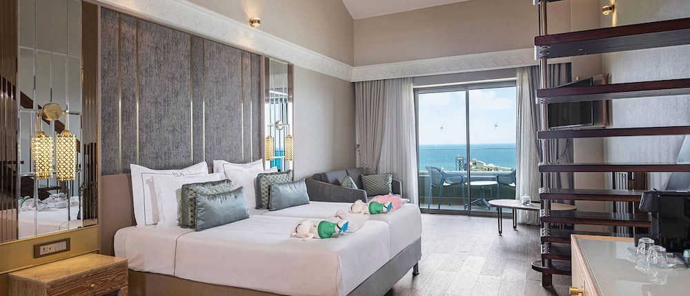 ELA Excellence Resort Belek — Hotel rooms in Belek