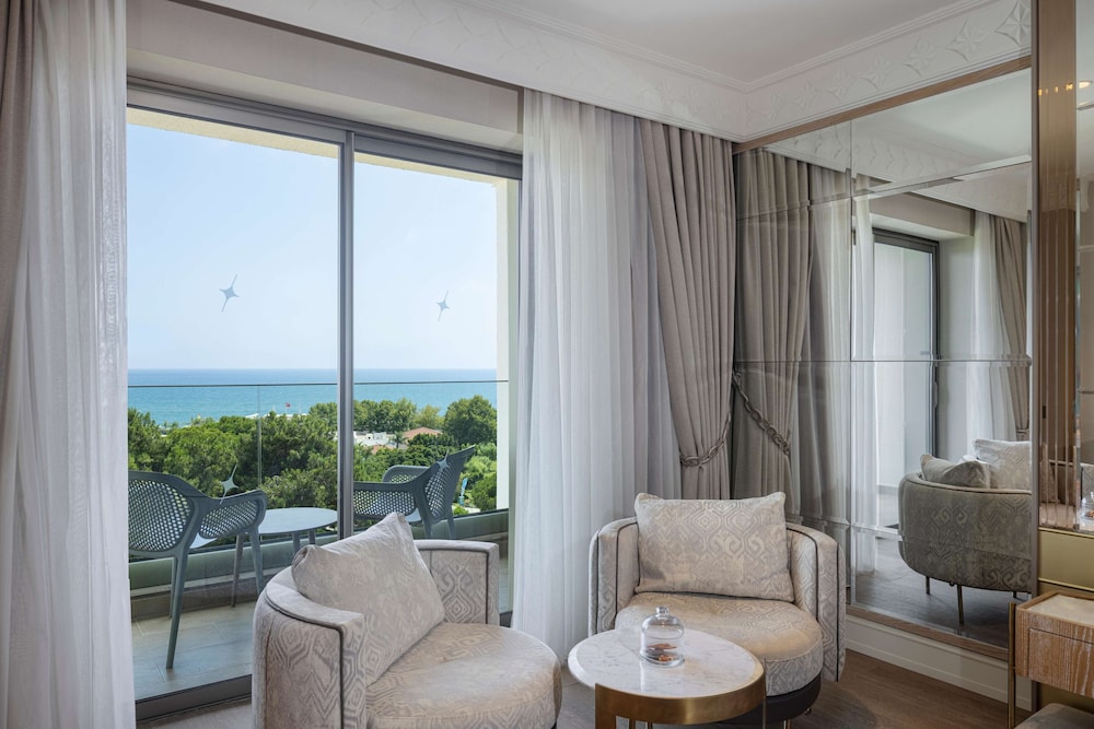 ELA Excellence Resort Belek — Hotel rooms in Belek