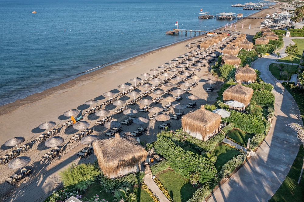 ELA Excellence Resort Belek — Beach in Belek