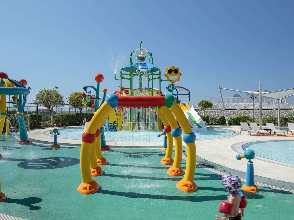 ELA Excellence Resort Belek — Attractions for children in Belek
