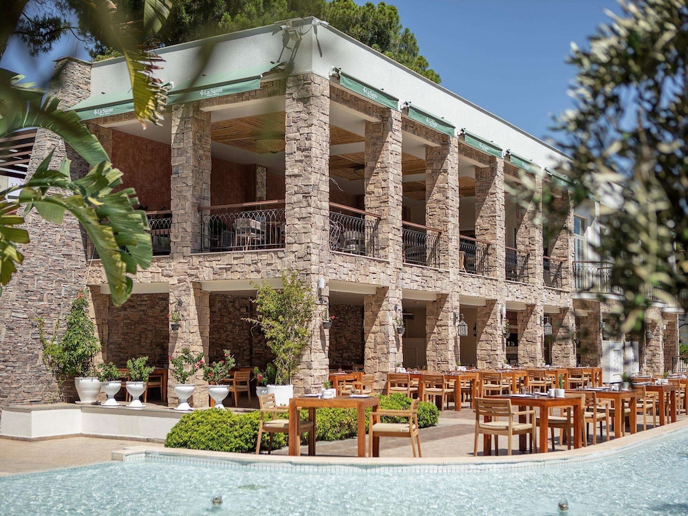 ELA Excellence Resort Belek — Restaurant & bars in Belek