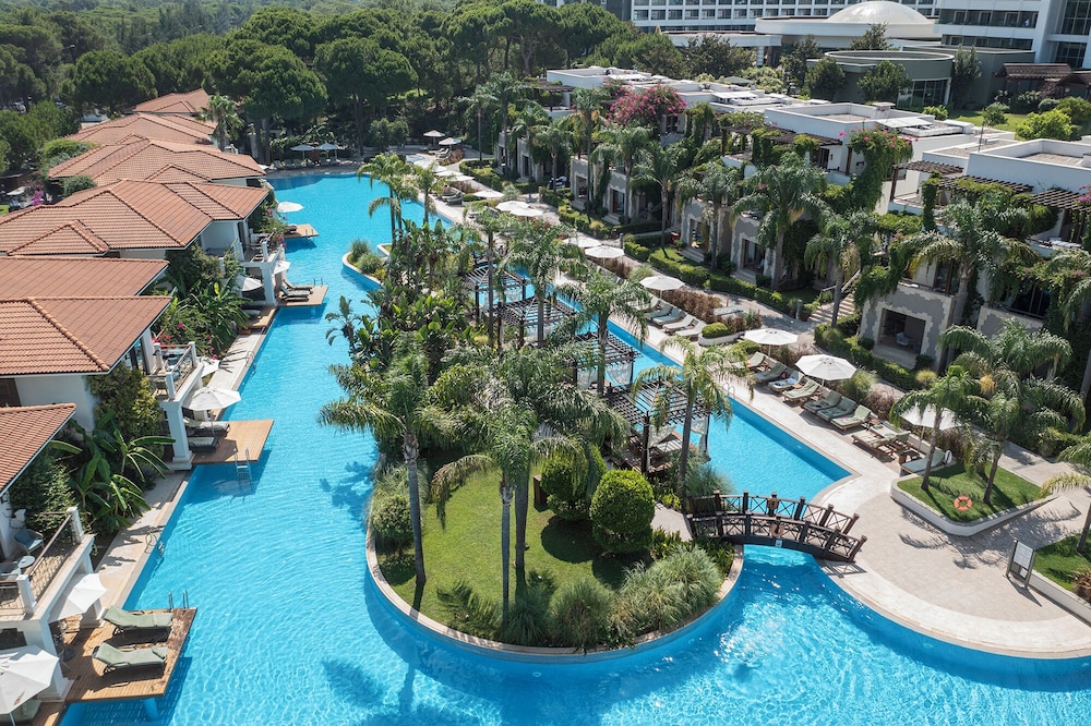 ELA Excellence Resort Belek — Swimming pool in Belek