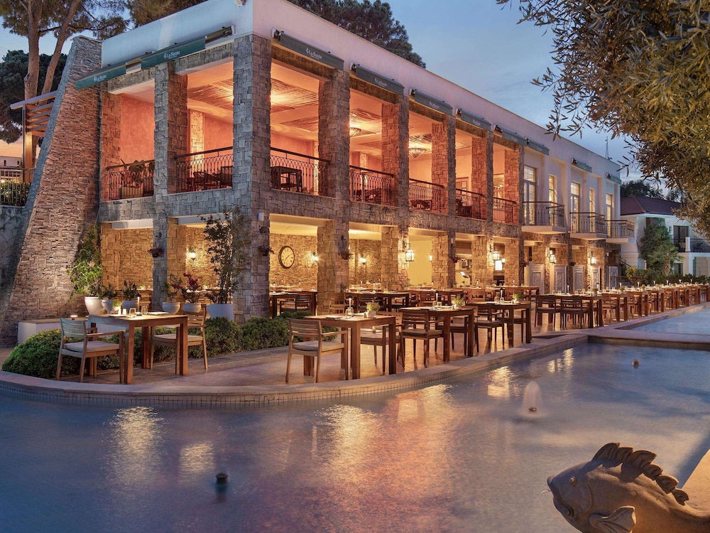 ELA Excellence Resort Belek — Restaurant & bars in Belek